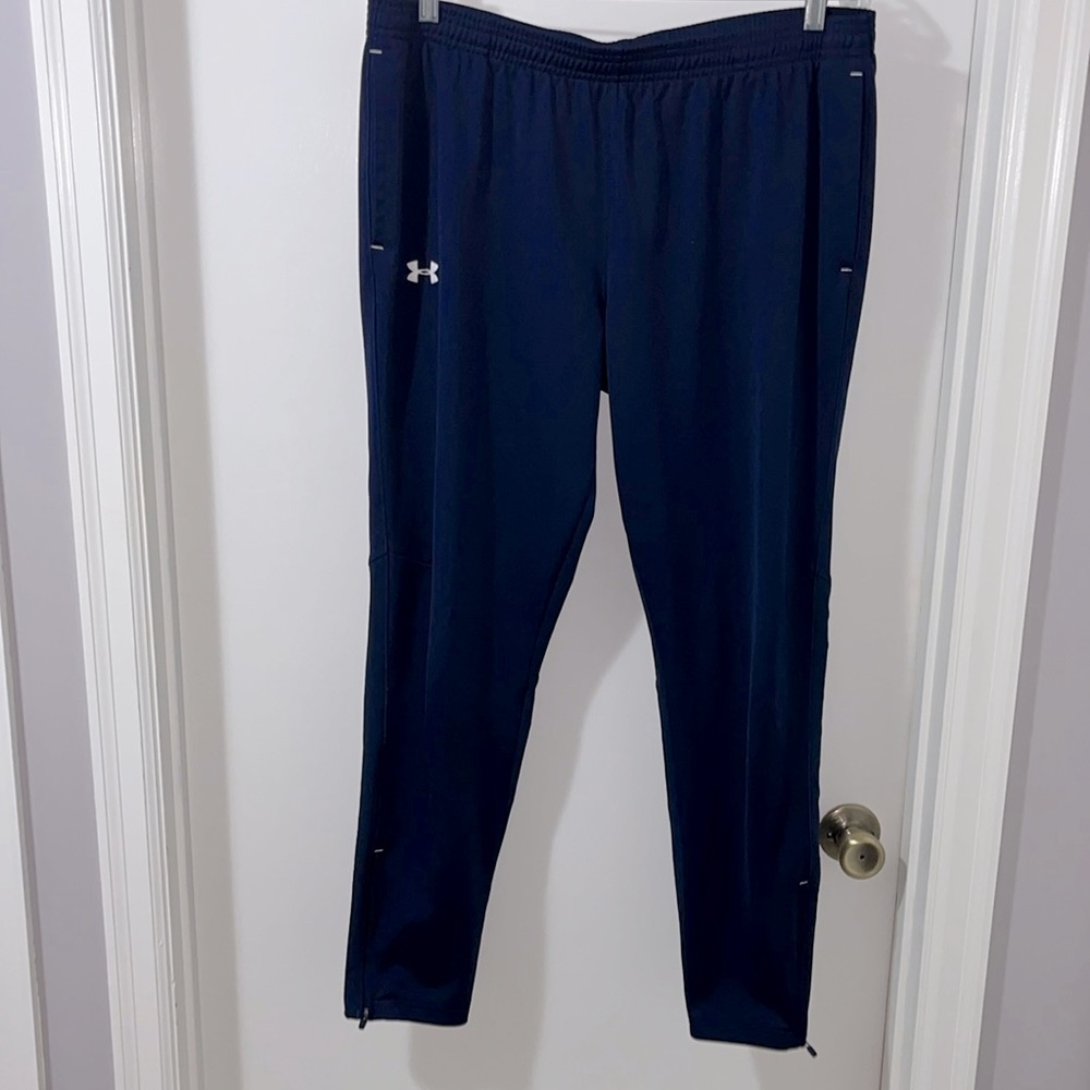 Women’s under armour tapered warm up pant